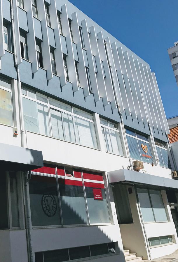 Aveiro City Center Екстер'єр фото