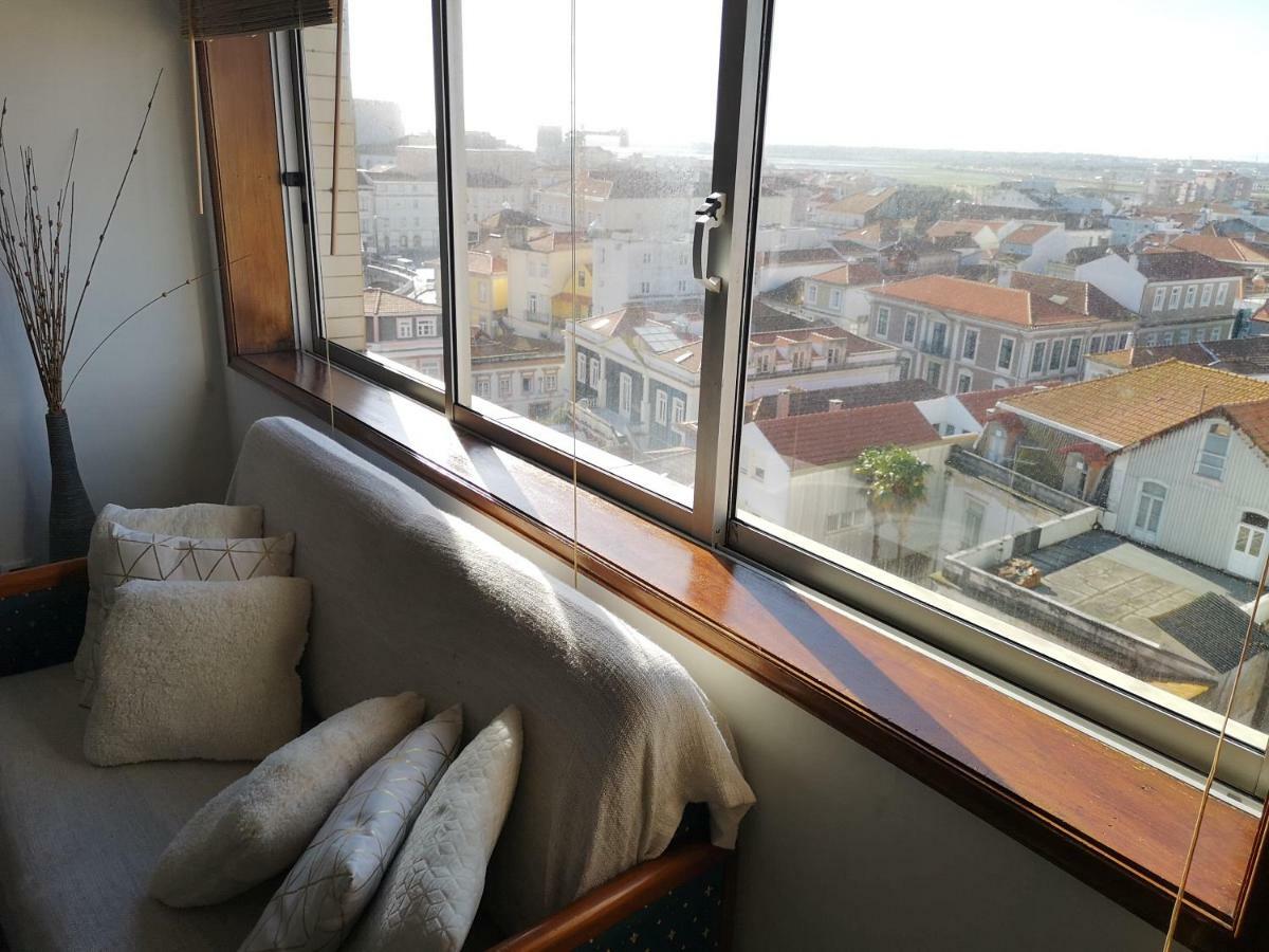 Aveiro City Center Екстер'єр фото